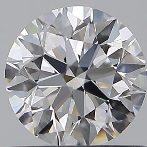 0.720 Ct. F IF ROUND Diamond