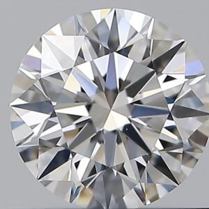 0.720 Ct. F IF ROUND Diamond