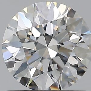 0.720 Ct. F IF ROUND Diamond