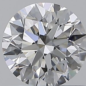 0.720 Ct. F VS1 ROUND Diamond