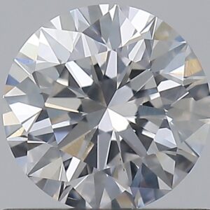 0.720 Ct. F SI2 ROUND Diamond