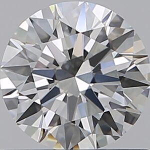 0.720 Ct. G IF ROUND Diamond