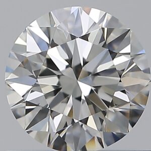 0.720 Ct. G IF ROUND Diamond