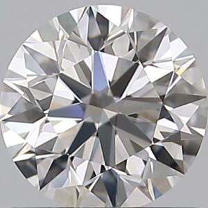 0.720 Ct. G IF ROUND Diamond