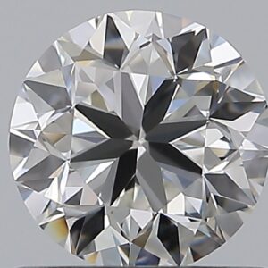 0.720 Ct. G VVS2 ROUND Diamond