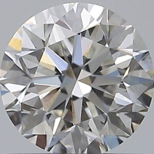 0.720 Ct. G VVS2 ROUND Diamond