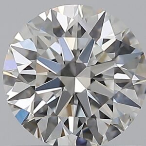 0.720 Ct. G SI1 ROUND Diamond