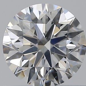 0.720 Ct. G SI1 ROUND Diamond