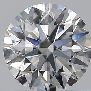 0.720 Ct. G SI1 ROUND Diamond