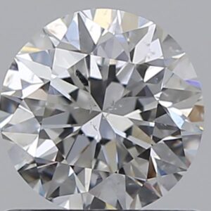 0.720 Ct. G SI2 ROUND Diamond