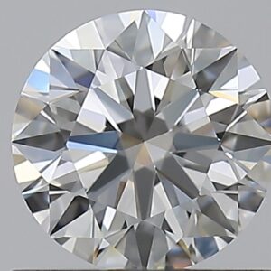 0.720 Ct. H IF ROUND Diamond