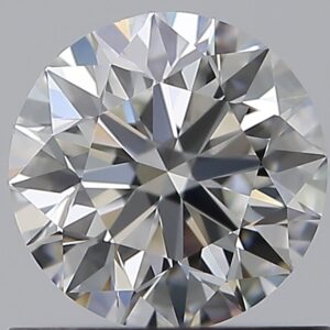 0.720 Ct. H VVS1 ROUND Diamond