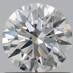 0.720 Ct. H VVS1 ROUND Diamond