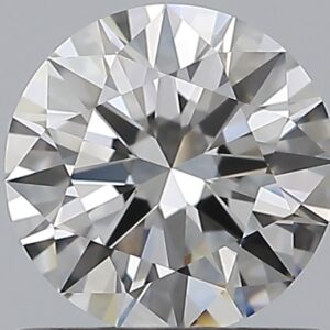 0.720 Ct. H VVS2 ROUND Diamond