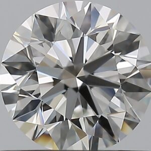 0.720 Ct. H VVS2 ROUND Diamond