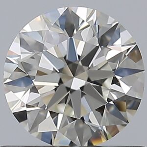 0.720 Ct. H VS2 ROUND Diamond