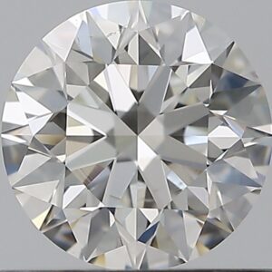 0.720 Ct. H SI1 ROUND Diamond