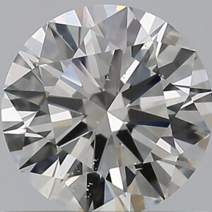 0.720 Ct. H SI1 ROUND Diamond