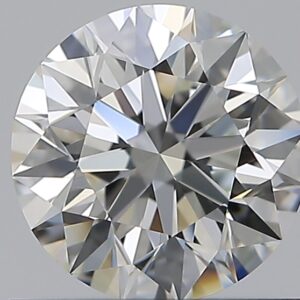 0.720 Ct. I VVS1 ROUND Diamond