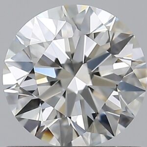 0.720 Ct. I VVS2 ROUND Diamond