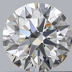 0.720 Ct. I SI1 ROUND Diamond