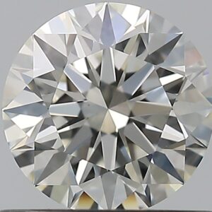 0.720 Ct. J VVS2 ROUND Diamond