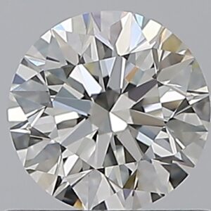 0.720 Ct. J VVS2 ROUND Diamond