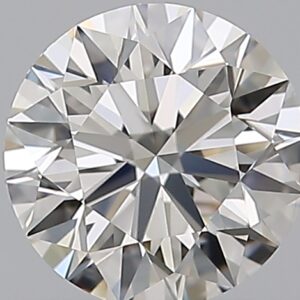 0.720 Ct. J VVS2 ROUND Diamond