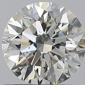 0.720 Ct. J SI1 ROUND Diamond