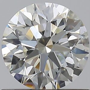 0.720 Ct. J SI2 ROUND Diamond