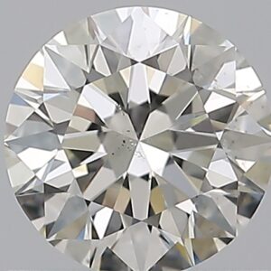 0.720 Ct. J SI2 ROUND Diamond