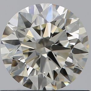 0.720 Ct. L VS2 ROUND Diamond