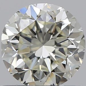 0.720 Ct. M VVS2 ROUND Diamond