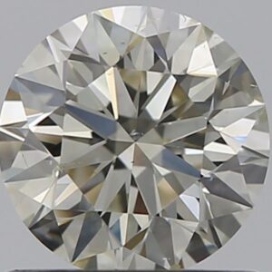 0.720 Ct. M SI1 ROUND Diamond