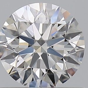 0.720 Ct. D IF ROUND Diamond