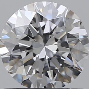 0.720 Ct. D VVS1 ROUND Diamond