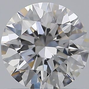 0.720 Ct. D VVS1 ROUND Diamond