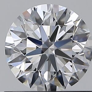 0.720 Ct. D VVS2 ROUND Diamond