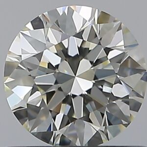 0.720 Ct. L VVS1 ROUND Diamond