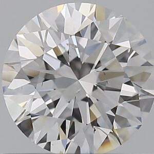 0.720 Ct. D SI1 ROUND Diamond