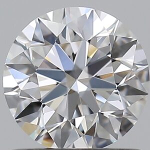 0.730 Ct. E VVS1 ROUND Diamond