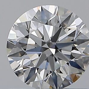 0.730 Ct. F VVS1 ROUND Diamond