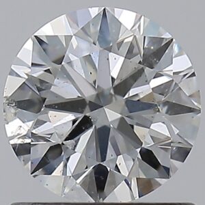 0.730 Ct. F SI2 ROUND Diamond