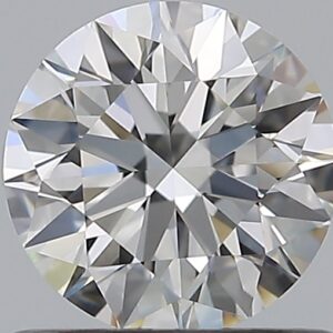 0.730 Ct. G VVS2 ROUND Diamond