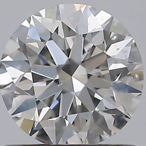 0.730 Ct. G SI1 ROUND Diamond