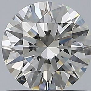 0.730 Ct. I VVS2 ROUND Diamond