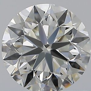 0.730 Ct. J VVS1 ROUND Diamond