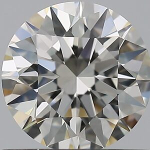 0.730 Ct. J VVS1 ROUND Diamond