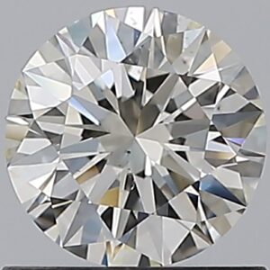 0.730 Ct. J SI1 ROUND Diamond