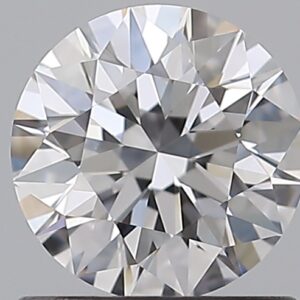 0.730 Ct. D VVS1 ROUND Diamond